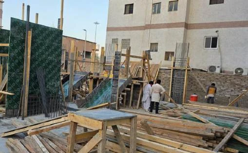 إدارة المشاريع ومتابعة التنفيذ