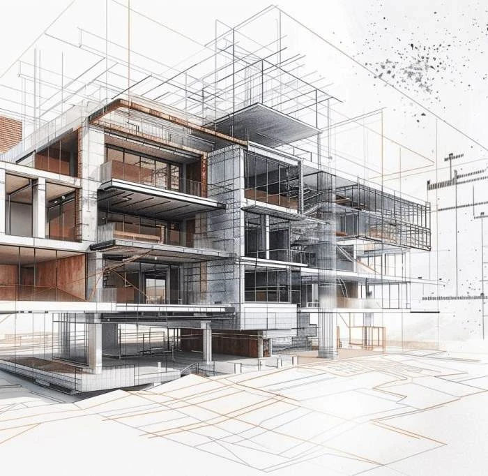 التصميم المعماري والاستشارات الهندسية